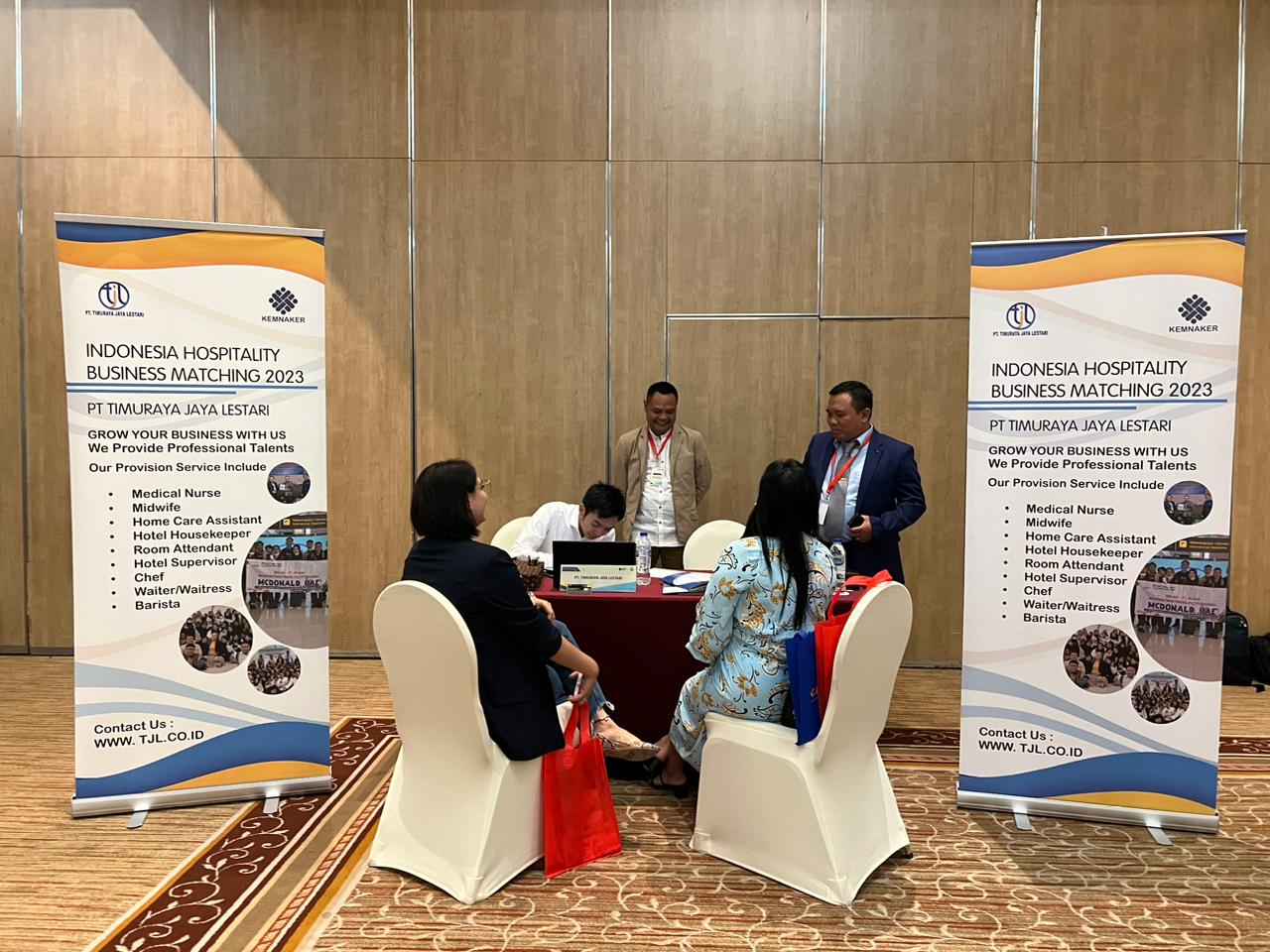 Perluasan Kesempatan Kerja ke Luar Negeri bagi Pekerja Migran Indonesia